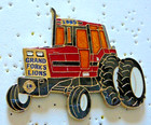 Lions Club Pins - TRACTORS from CANADA, IOWA AND NORTH DAKOTA — photo 3