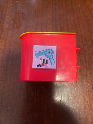 Polly Pocket Store Accessory Designer Mall Play-Doh Mini Mold