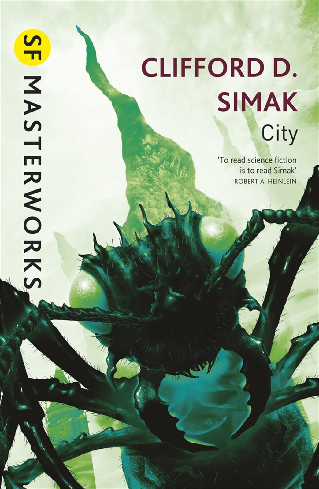 City by Clifford D. Simak NEW Free UK Delivery - Image 8
