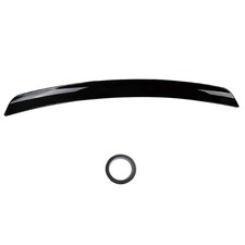 Gloss Black Rear Roof Spoiler Wing For Chrysler 300 300c 300s Touring 2011-2023 Gloss Black Rear Roof Spoiler Wing For Chrysler 300 300c 300s Touring 2011-2023