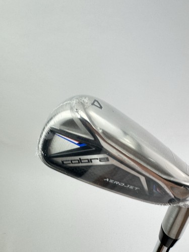 Cobra Aerojet 4 Iron 18.5* KBS Tour Lite Stiff Steel /Right Handed /New /26055 - Picture 3 of 16