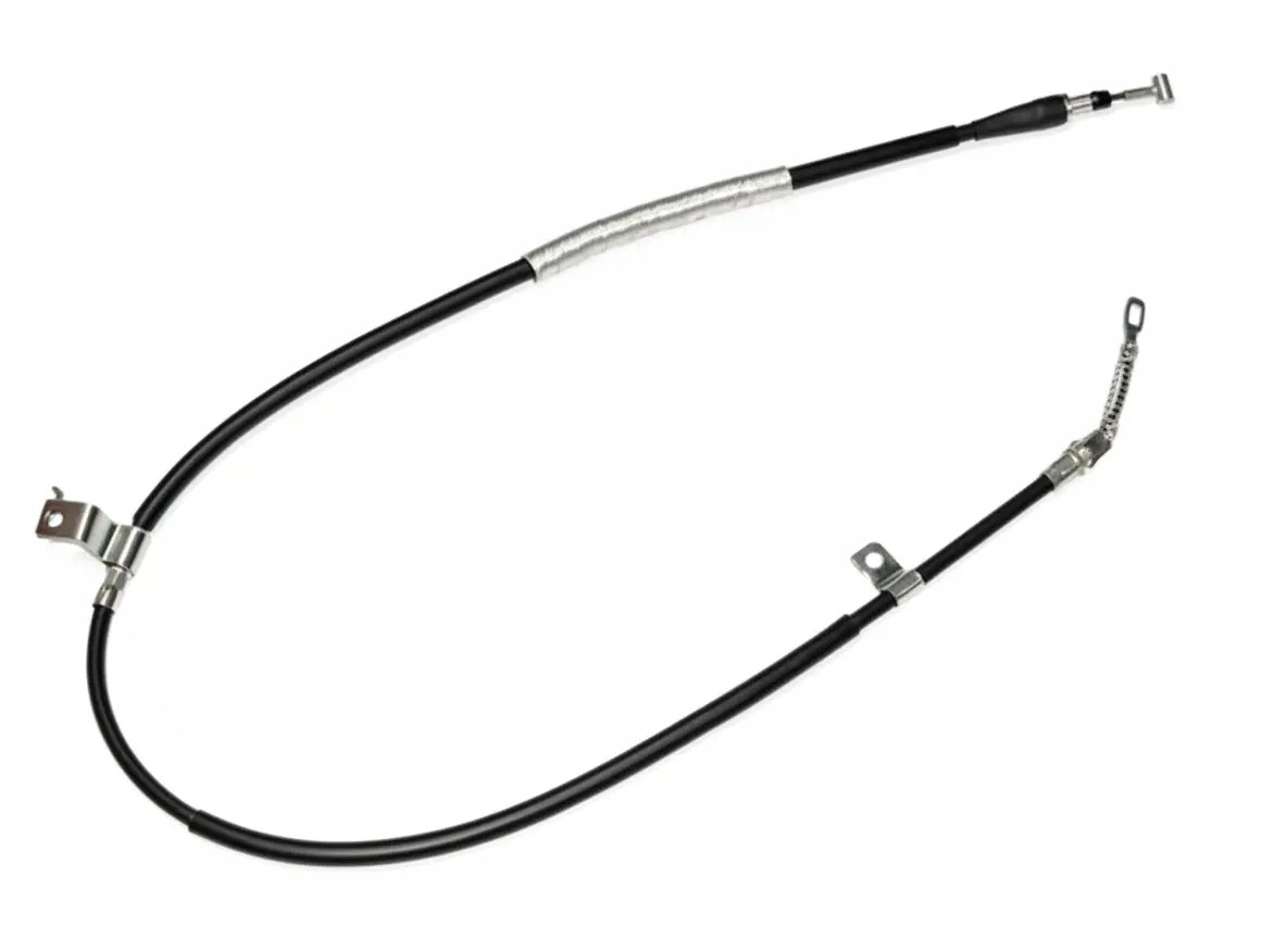 Handbremsleitung rechts 07.01.01 LINEX für CHEVROLET OPEL - Bild 2