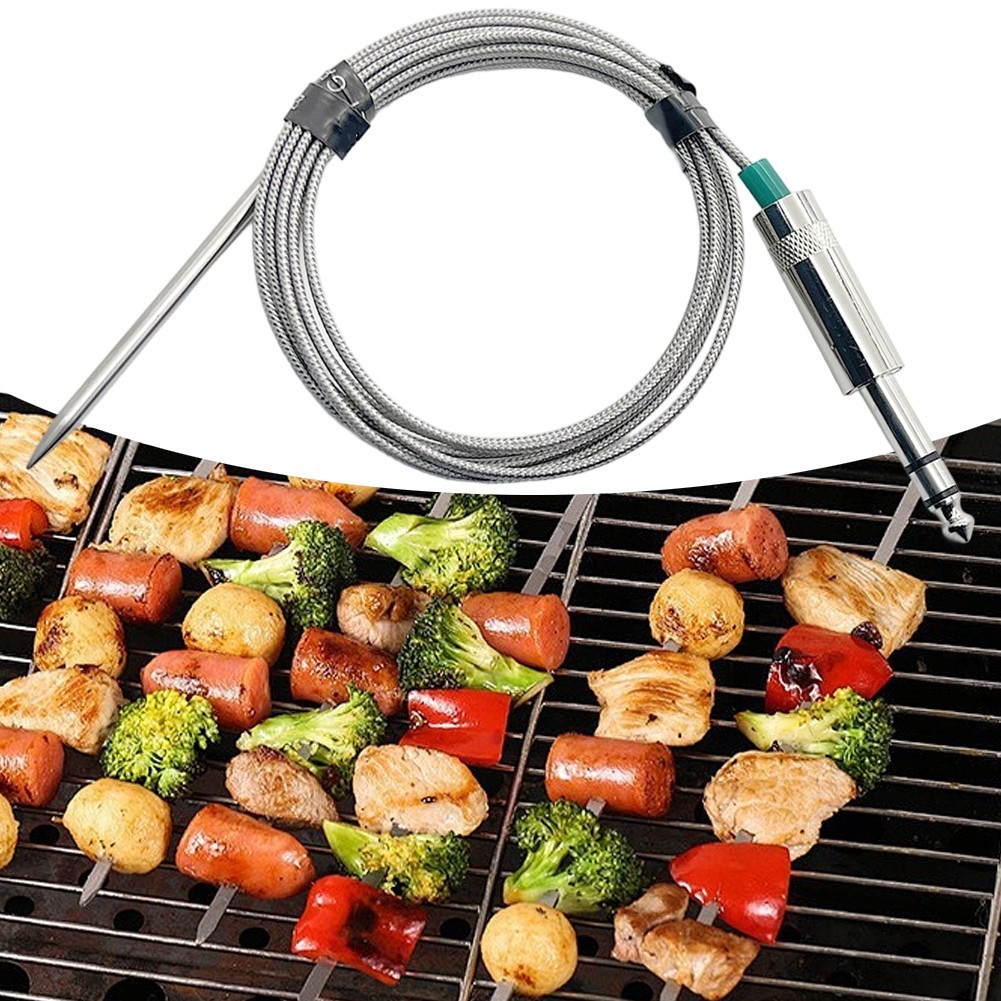 Gmg Pellet Grill Meat Temperature Pro