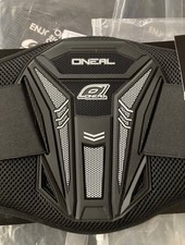 Fascia Renale Cross Enduro - Top Di Gamma - O'neal Gel E Silicone Elastica