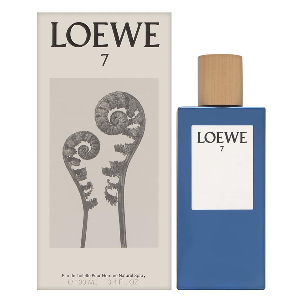 Loewe 7 by Loewe for Men 3.4 oz Eau de Toilette Spray