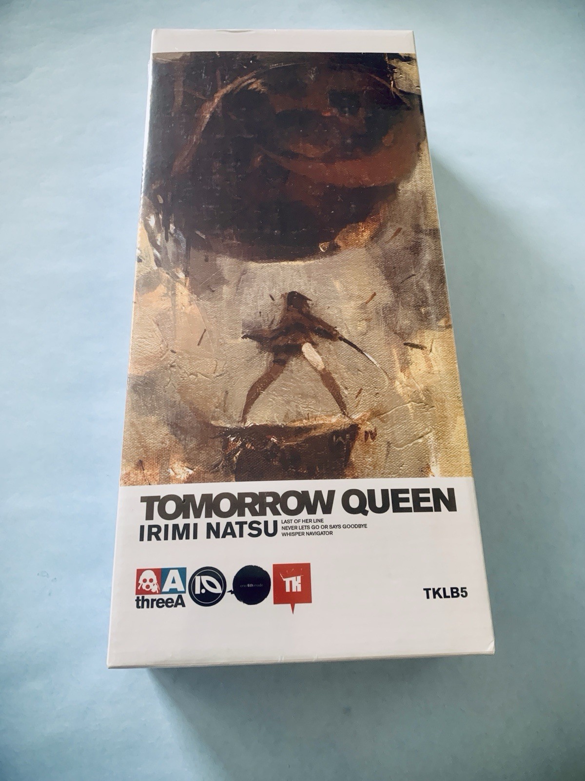 threeA tomorrow Queen Irimi Natsu . 1/6 Scale/ TKLB 5- Brand