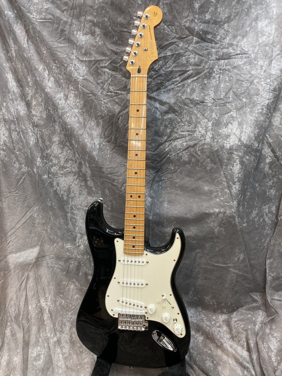 ギター fender Mexico powered by roland GC-1 Roland GC-1 GK-Ready Fender Stratocaster - 3-tone Sunburst
