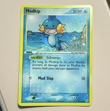 Pokémon TCG Mudkip 57/100 Crystal Guardians Reverse Holo HP 50 on eBay
