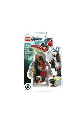 LEGO Marvel Avengers - 40418 Falcon & Black Widow Minifigure Pack - New & Sealed