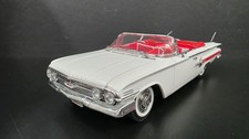 Revell 1960 Impala Convertible Conversion Built 125 Cc1 Revell 1960 Impala Convertible Conversion Built 125 Cc1