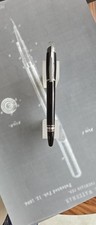 Montblanc Starwalker Precious Resin Ballpoint Pen Black Ink