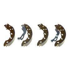 Brembo Bremsbackensatz 180 für Fiat Panda ab Bj. 2003 77366214
