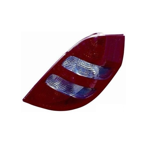 Blinker Hinten Recht FüR Klasse W169 2004 Al 2007 GetöNt Und Rot A1698201064-image