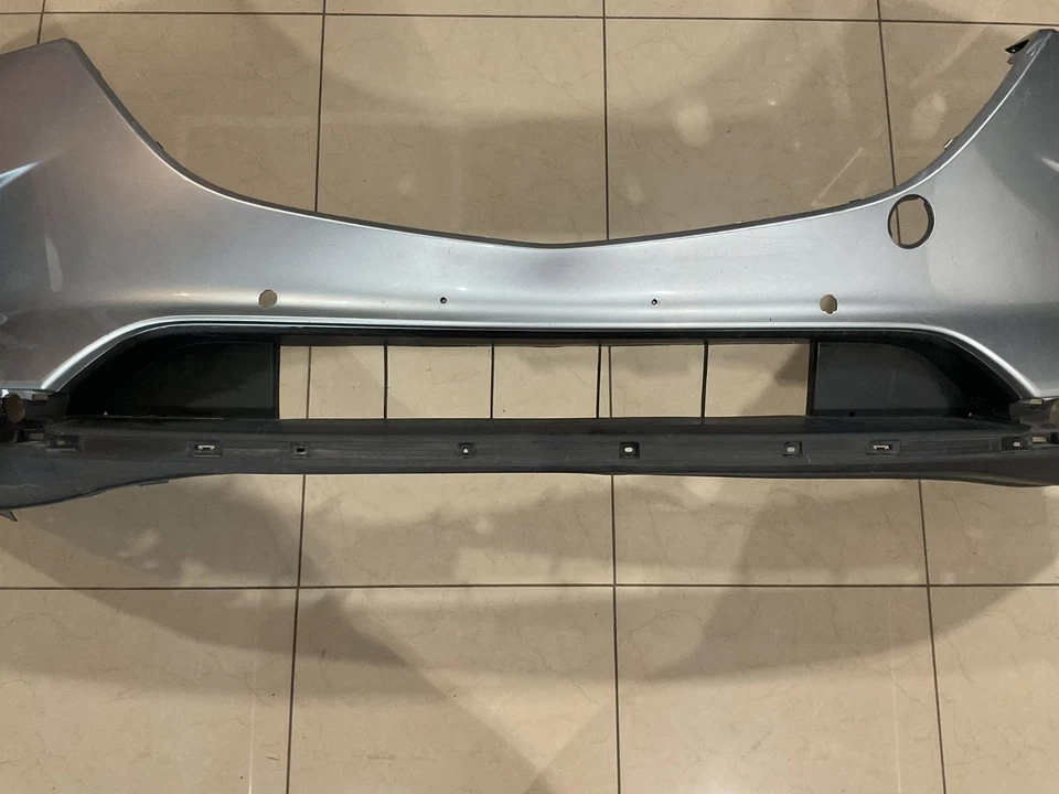 Оригинальная серебристая крышка переднего бампера для Mazda Cx9 CX 9 tk48 50031 2016-2017 годов выпуска - Изображение 3 из 4