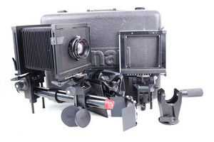 4x5 Camera Kit | eBay