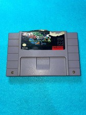 SNES - World Soccer '94 Road To Glory by Atlus Authentic Untested 