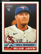 2025 Topps Heritage Baseball (1/2) #1-200 Base - You Pick - Complete Your Set!