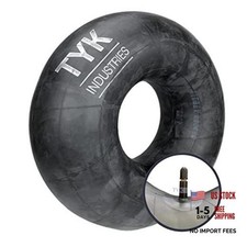 TYK Heavy-Duty 12" Inner Tube for ATV/UTV Tractors - 26x12-12 Tire 1 Piece