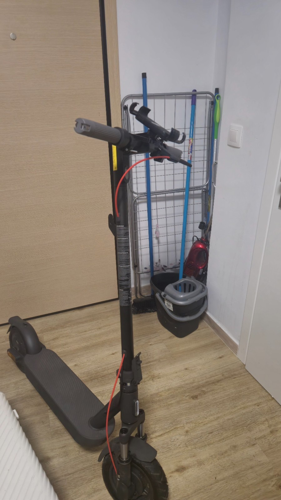 Almost brand-new Xiaomi electric scooter 5 .Xiaomi5