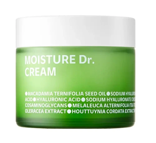 ISOI Moisture Dr. Cream 70ml Moisturizing K-Beauty