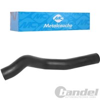 Metalcaucho Ladeluftschlauch Passend FüR Ford Galaxy Mondeo S-MAX Volvo S60 S80