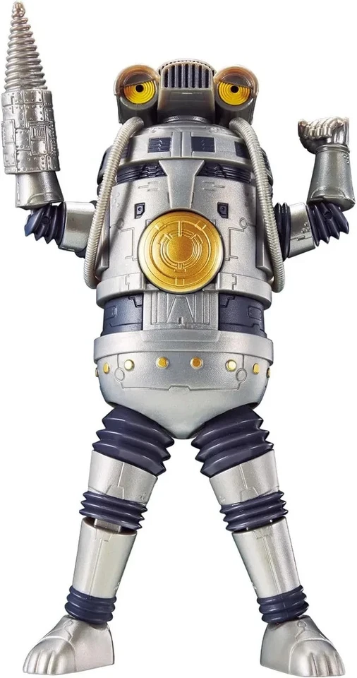 Figura de acción Bandai Ultraman Sevenger Special 1 Ultra New Generation Stars 2024 Foto 2 de 4