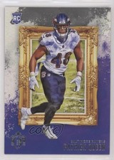 2020 Panini Chronicles Gridiron Kings Patrick Queen #GK-36 0w6