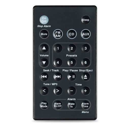 1x Remote Control for Bose Wave Music Radio System CD AWRCC1 AWRCC2 - Picture 21 of 23