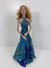 Tonner Doll Puppe Tyler Wentworth Aqua Vintage incl. OVP Box X9611