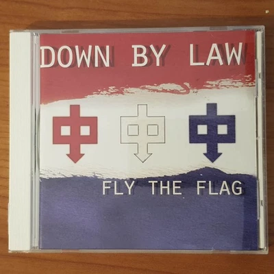 DOWN BY LAW fly the flag EMI MFG VG+/EX (CD Album, Hard, Go-Kart) - Bild 1 von 4
