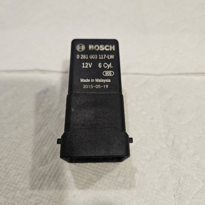 2014-2019 Ram 1500 3.0 Ecodiesel Oem Bosch Glow Plug Control Module 68149041AB