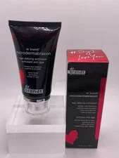 Dr. Brandt Microdermabrasion Age Defying Exfoliator #say I Love You Edition NIB