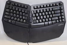 Perixx Periboard 413 Mini wired Split Ergonomic Keyboard