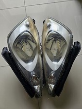 Honda FIT GE GE6 Jazz Halogen 2009-2010 JDM Headlights (Used)