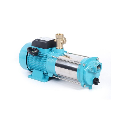 Kreiselpumpe Hauswasserwerk Gartenpumpe INOX 1300W 4000L/H mit Schaltautomatik - Bild 11 von 24