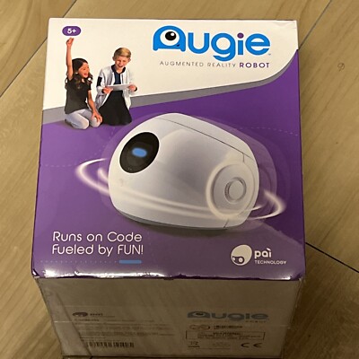 Pai Technology Augie Augmented Reality & Coding Robot