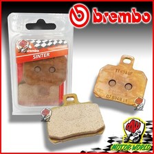 PASTIGLIE FRENO POSTERIORI BREMBO SINTERIZZATE APRILIA SL FALCO 1000 2000 2001