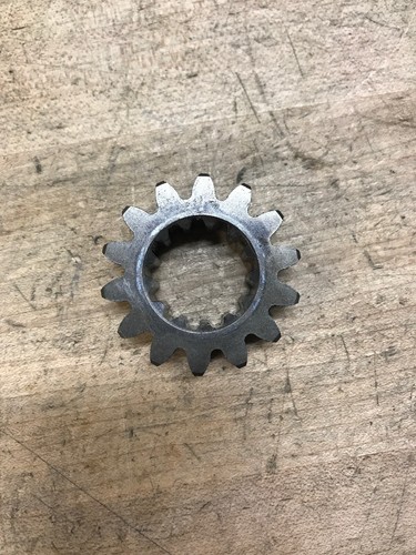 TRX 450ER FreeWheel Gear Starter Clutch &amp; Freewheel Reduction Gear For Honda Trx450er Atv 2006 2014 Replacement 1000817