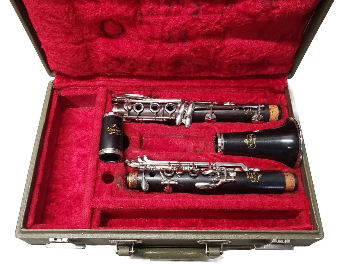 Noblet Clarinet for sale - eBay