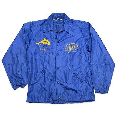 Vintage champion coach jacket - Gem