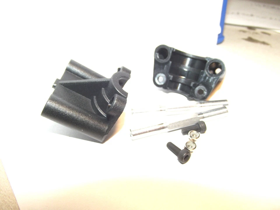 Align Engine Bearing Block Set  Trex 600 HN 6007T  - Image 3 of 4