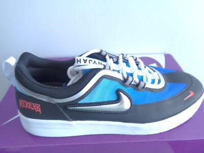 Nike SB Nyjah Free 2 PRM Sneaker Schuhe DC9104 400 UK 6 EU 39 US 6,5 NEU + KARTON