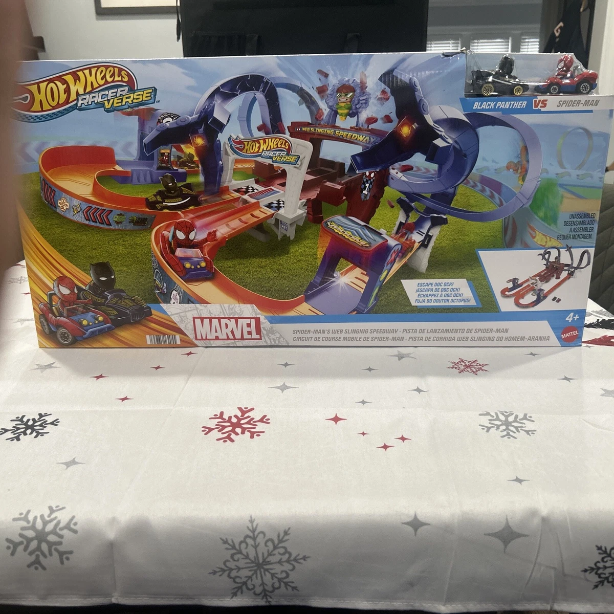 Hot Wheels Spider-Man Diecast & Toy Vehicle Tracks for sale | eBay