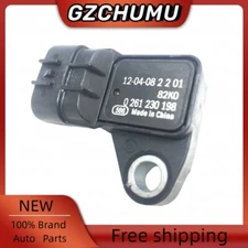 MAP Sensor Intake Air Boost Pressure Sender 0261230198 For Suzuki Opel Vauxhall