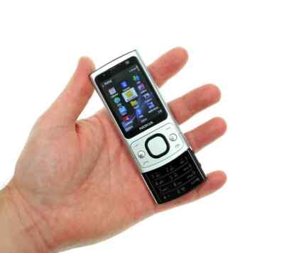 Original Cellphone Unlocked NOKIA 6700s Bluetooth Java 3G GSM Slide ...