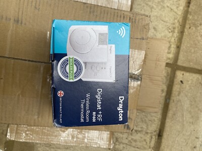 DRAYTON DIGISTAT WIRELESS RECEIVER RF ROOM