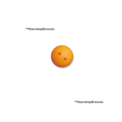 Dragon Ball - Two Stars Ball Banpresto