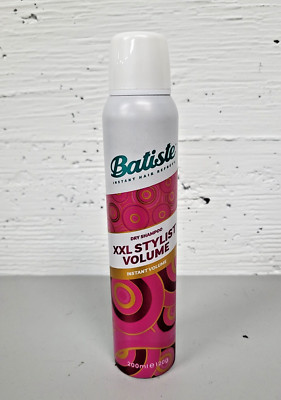 Batiste Dry Shampoo - XXL Stylist Volume - Instant Volume / Hair Refresh