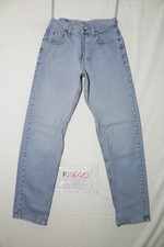 Lee CALIFORNIA used Cod.F2640 W32 L33 denim straight jeans