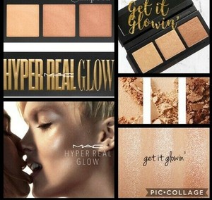 mac hyper real palette